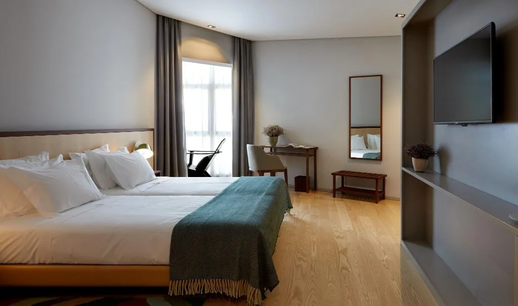 FAMILY ROOM STANDARD Room, Abrigo da Montanha Hotel Rural & SPA, Porto