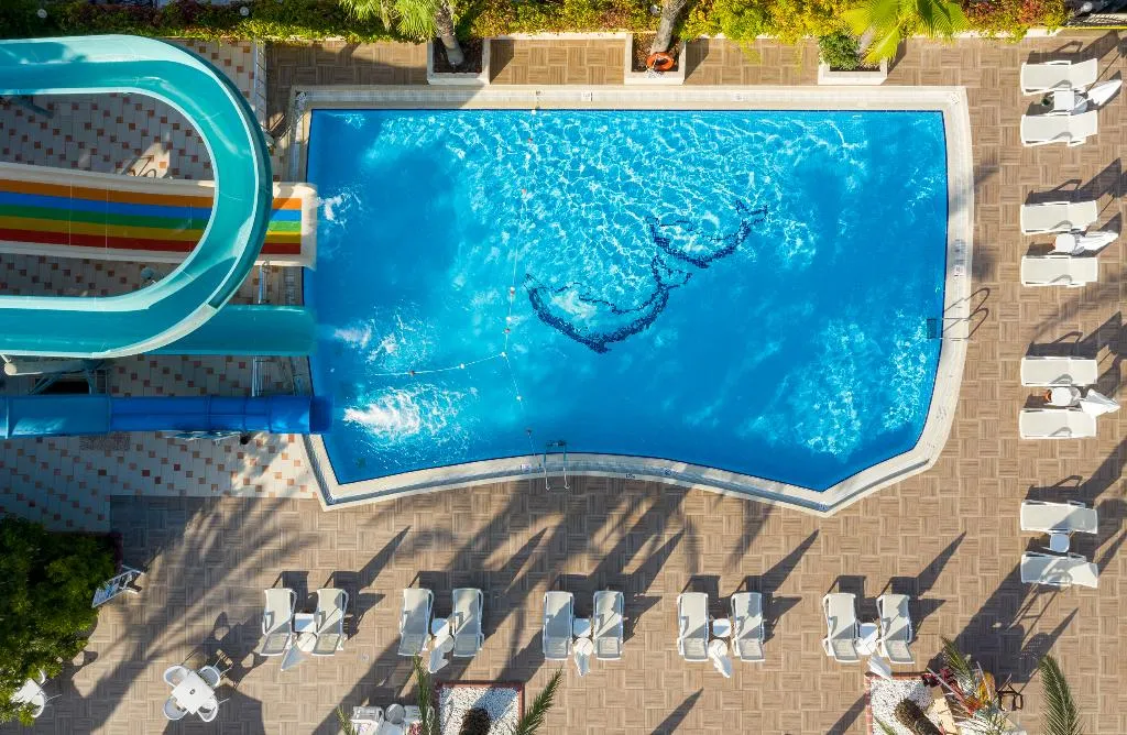 Pool, Aydinbey Famous Resort, Antalya