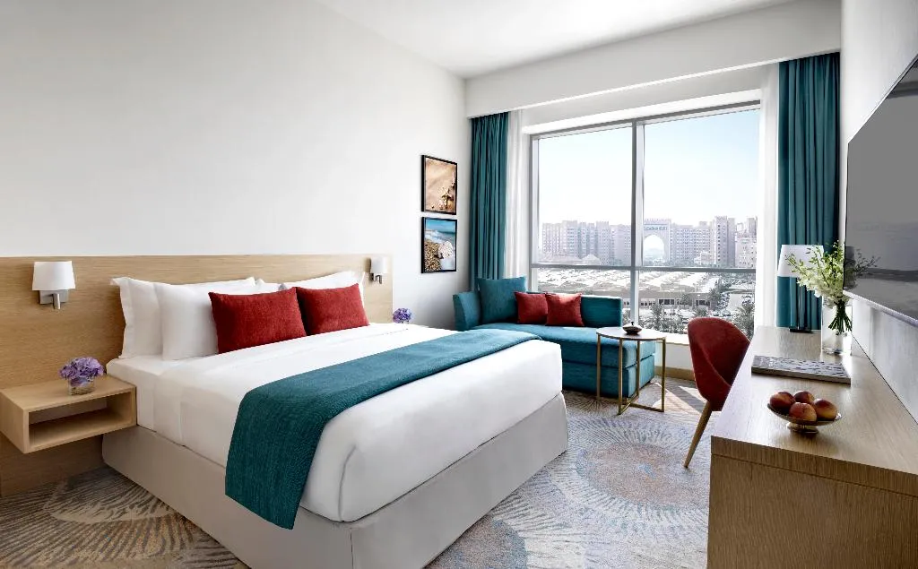 DOUBLE SINGLE USE SUPERIOR Room, Avani Ibn Battuta Dubai Hotel, Dubai
