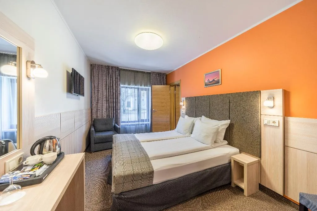 FAMILY ROOM STANDARD Room, Wellton Riga Hotel & Spa, Riga