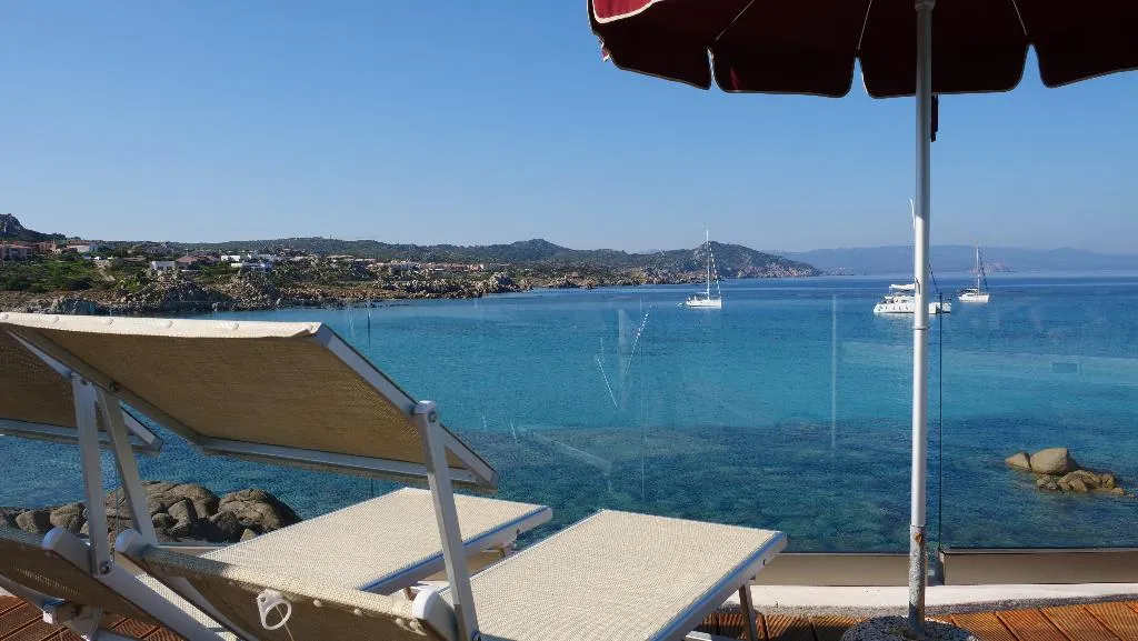 Terrace, Club Esse Shardana, Olbia