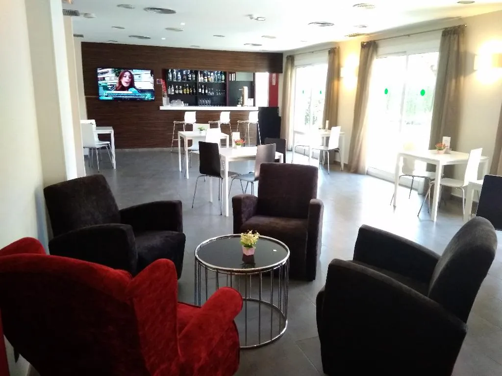 Bar, Canal Olimpic, Barcelona
