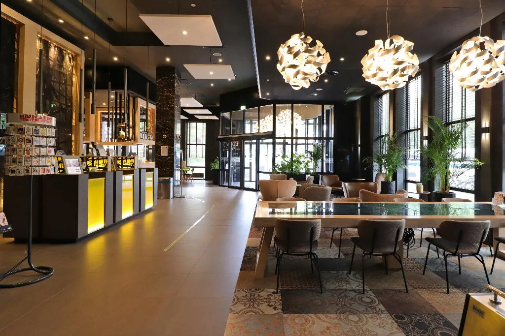 Lobby, Xo Hotels Couture, Amsterdam