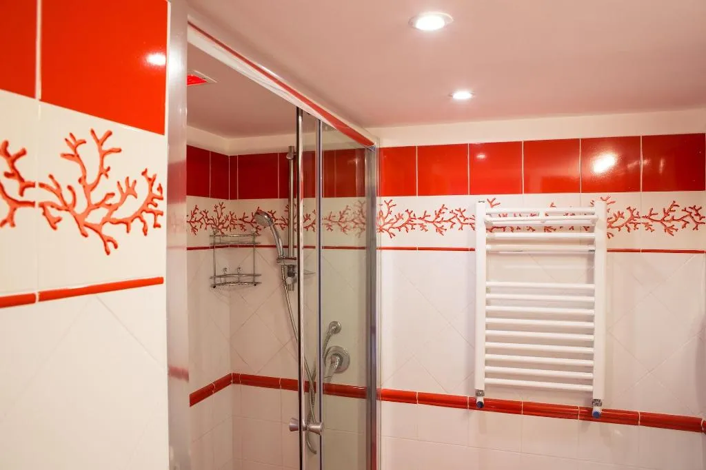Room, Mergellina, Naples
