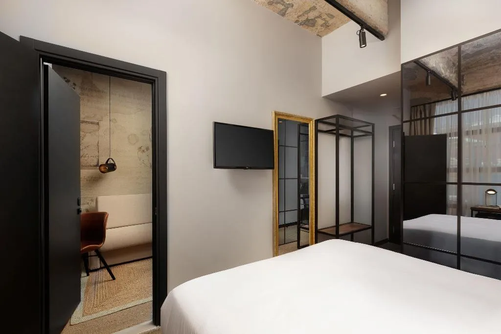 FAMILY ROOM TWO BEDROOMS Room, Anise Aluma Athens, Tapestry Collection by Hilton, Athens