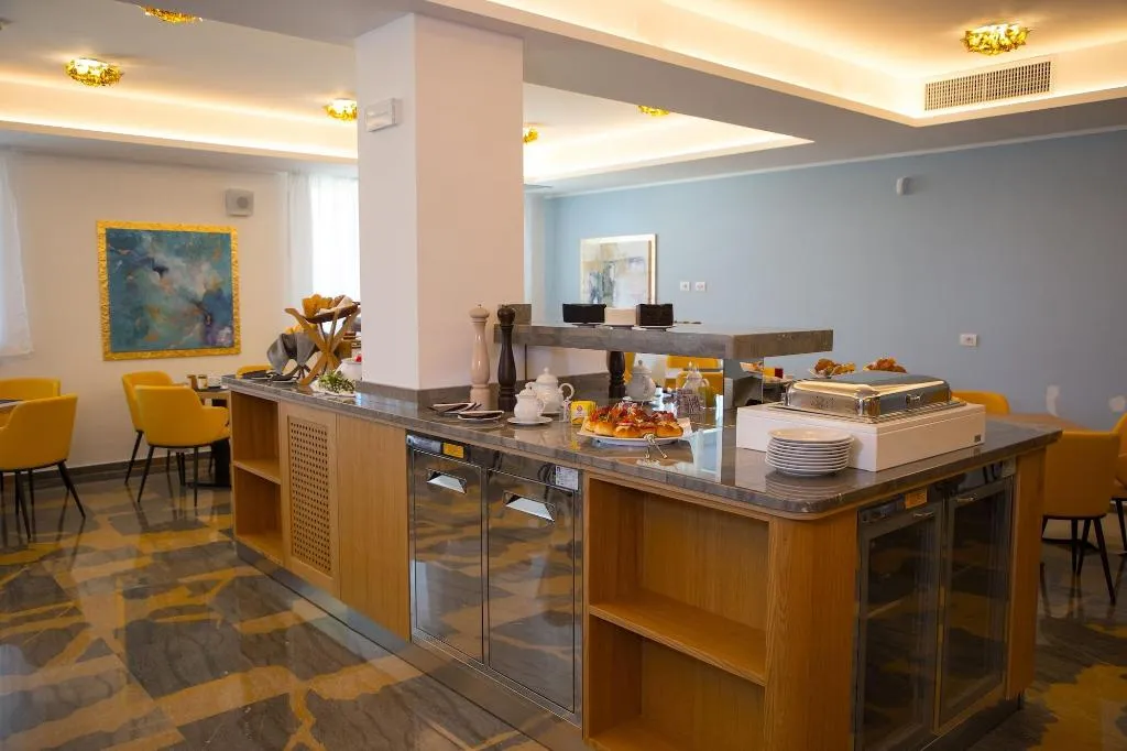 Restaurant, Principe Alogna Wellness & Spa, Palermo
