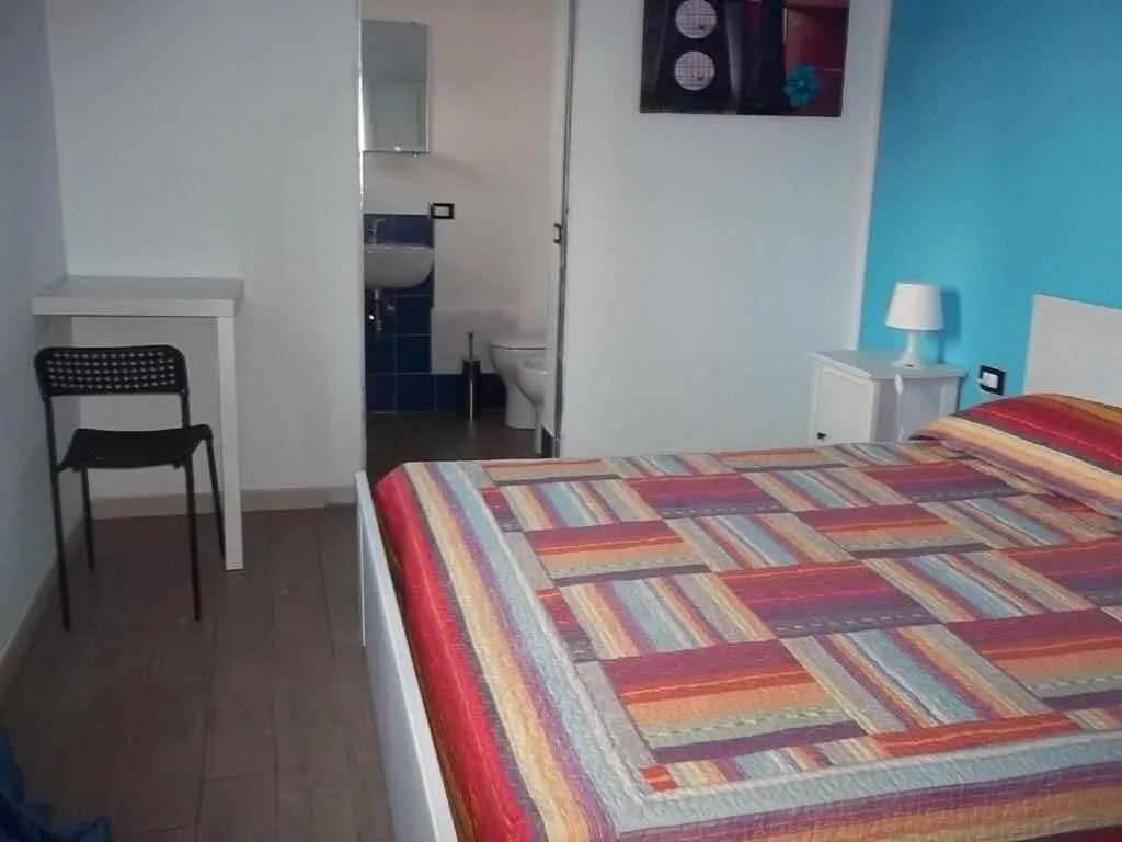 Room, B&B Pelagos, Palermo