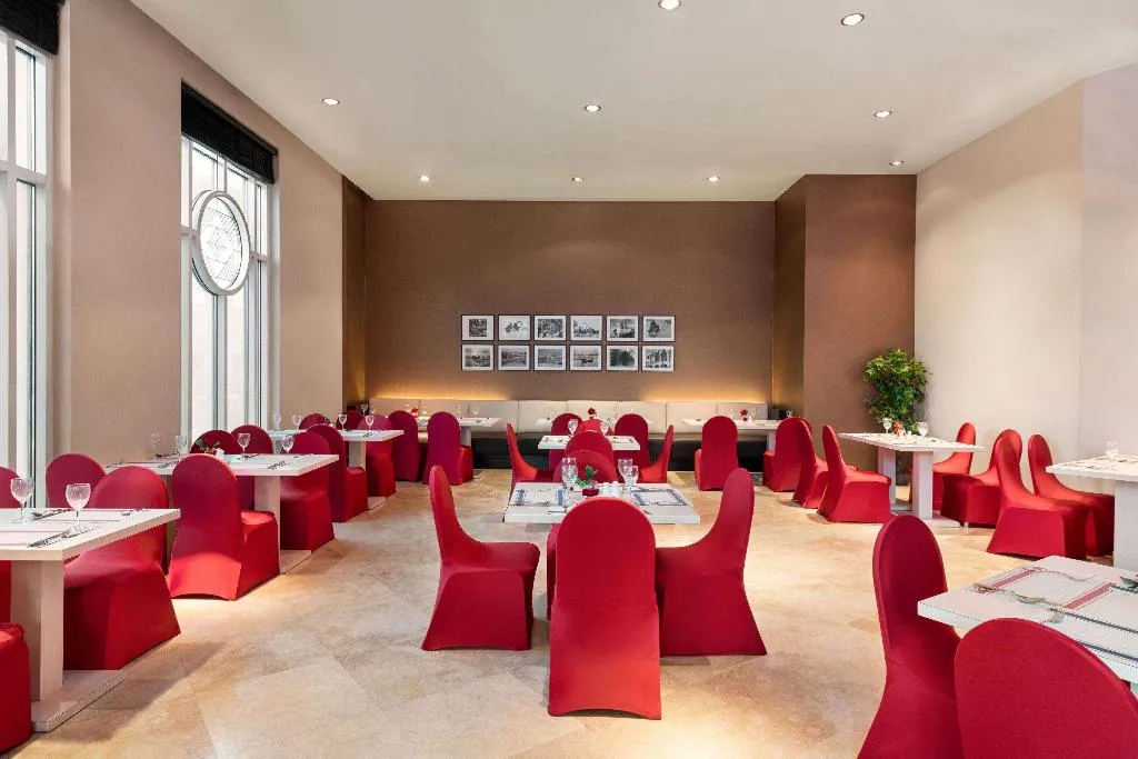 Bar, Ramada Plaza by Wyndham Dubai Deira, Dubai