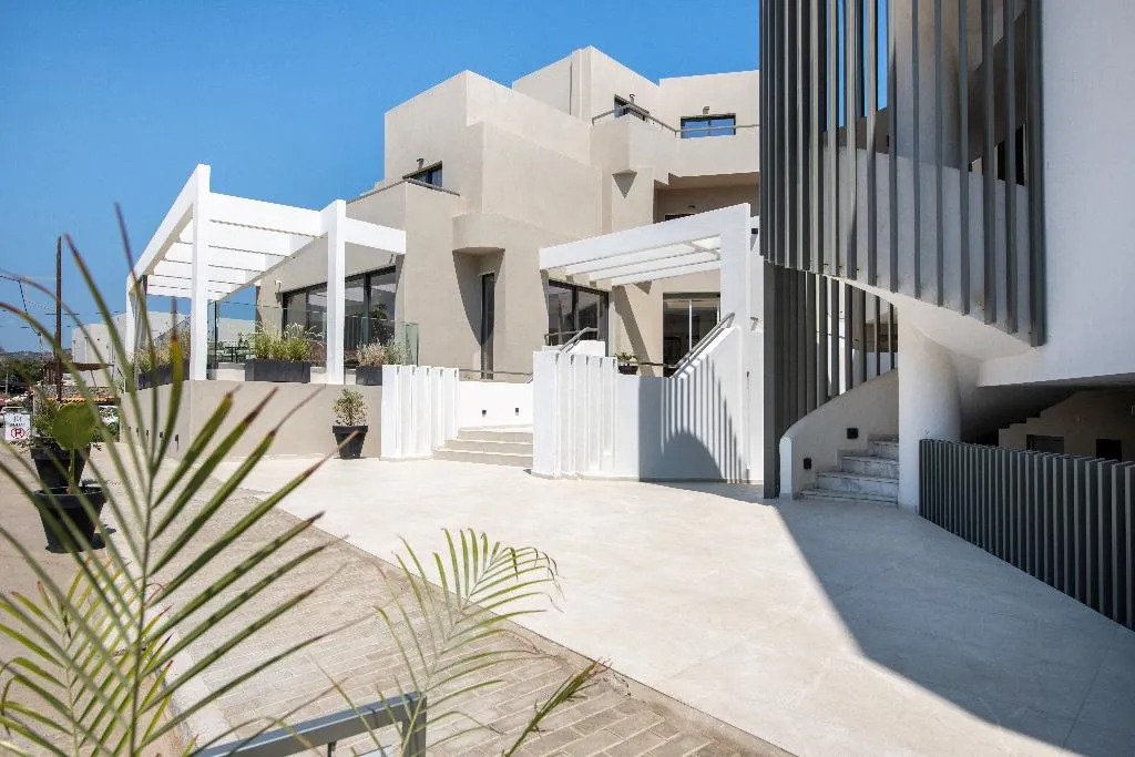 General view, Mare Village Hotel, Crete