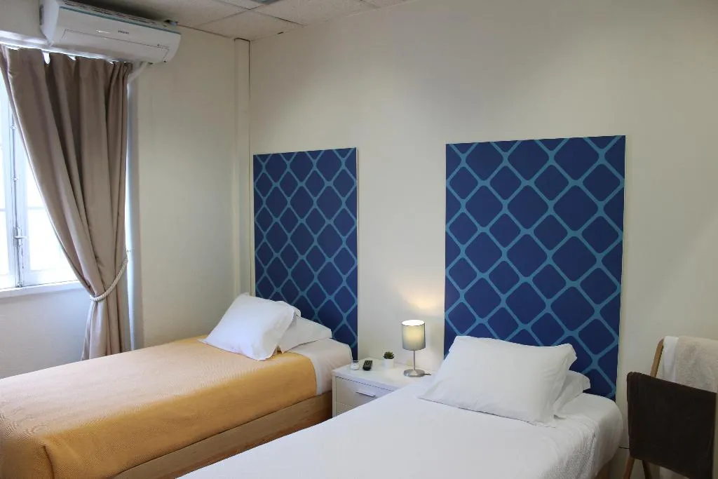 TWIN STANDARD Room, Tagus Royal Residence, Lisbon