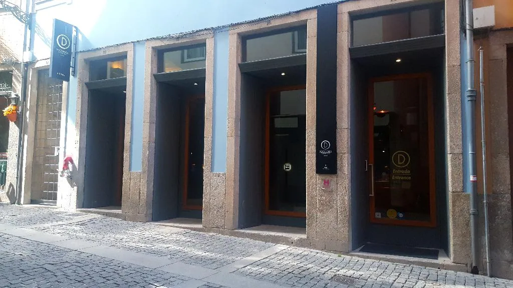 General view, Descobertas Boutique Hotel, Porto