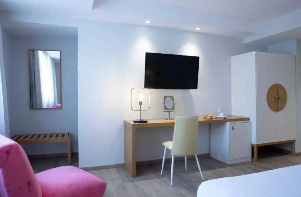 DOUBLE DELUXE Room, Alley Boutique Hotel & Spa, Kefallinia