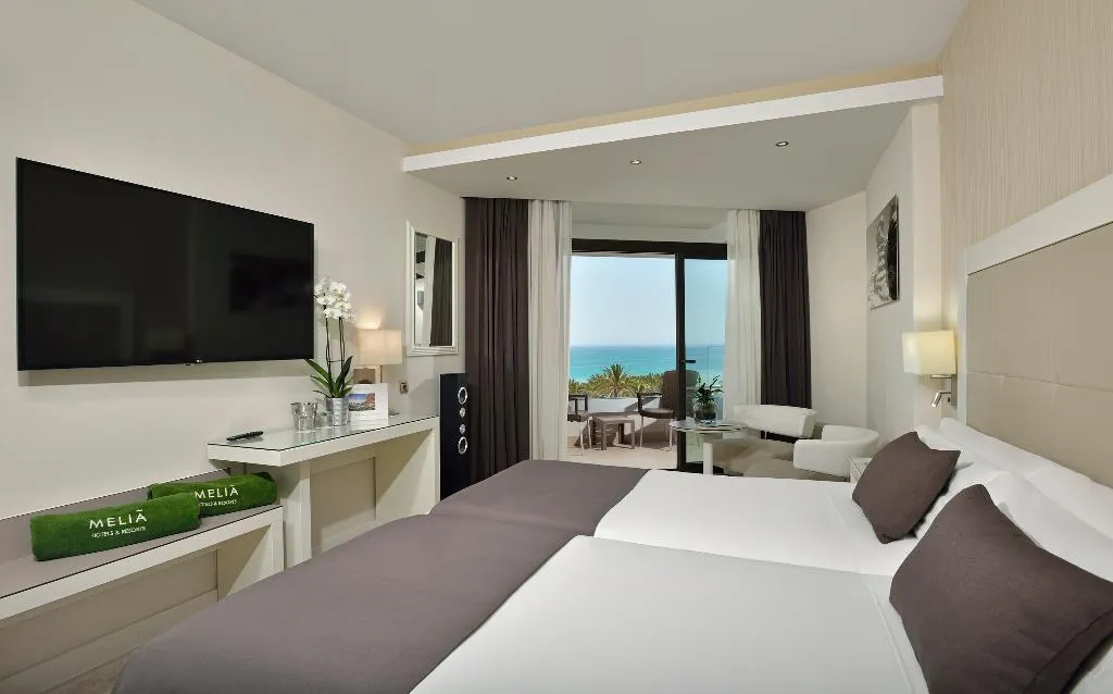 SINGLE SEA VIEW Room, Melia Costa del Sol, Costa Del Sol