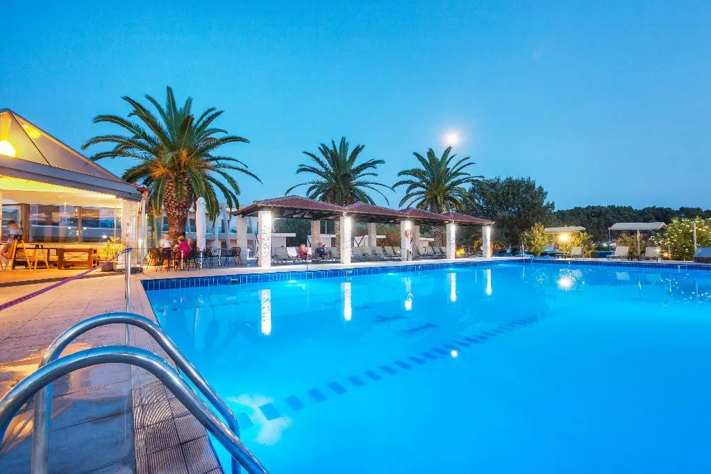 General view, Iris Hotel, Halkidiki