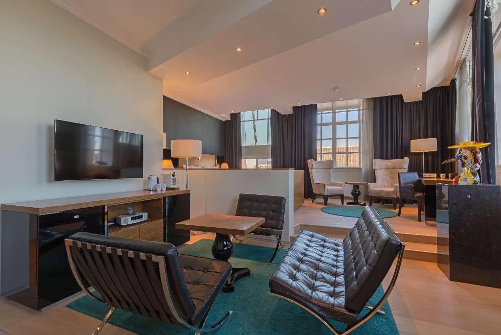 Room, Radisson Blu Hotel Amsterdam, Amsterdam