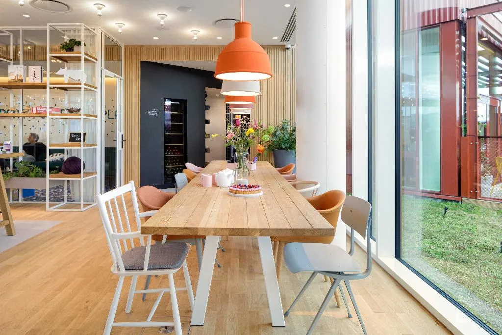 Lobby, Zoku Copenhagen, Copenhagen