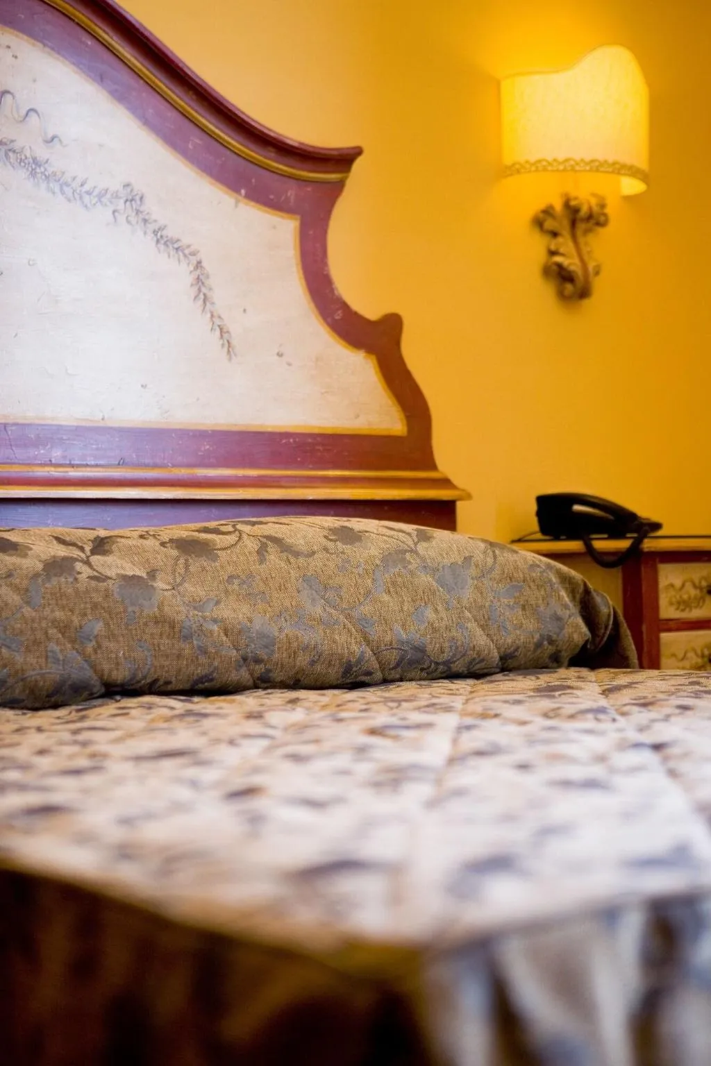TWIN SUPERIOR Room, Hotel Palazzo Guardati, Naples
