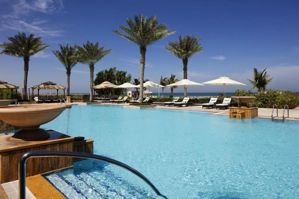 Pool, Ajman Saray, A Luxury Collection Resort, Dubai