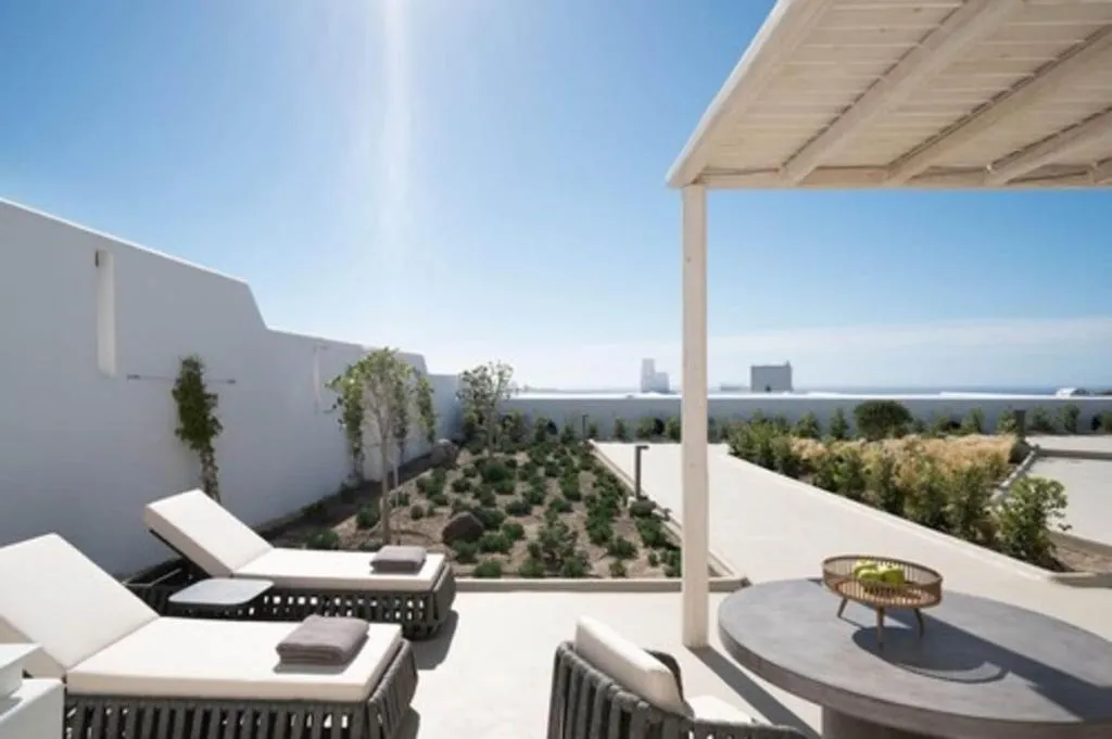 Room, La Ponta Villas, Santorini