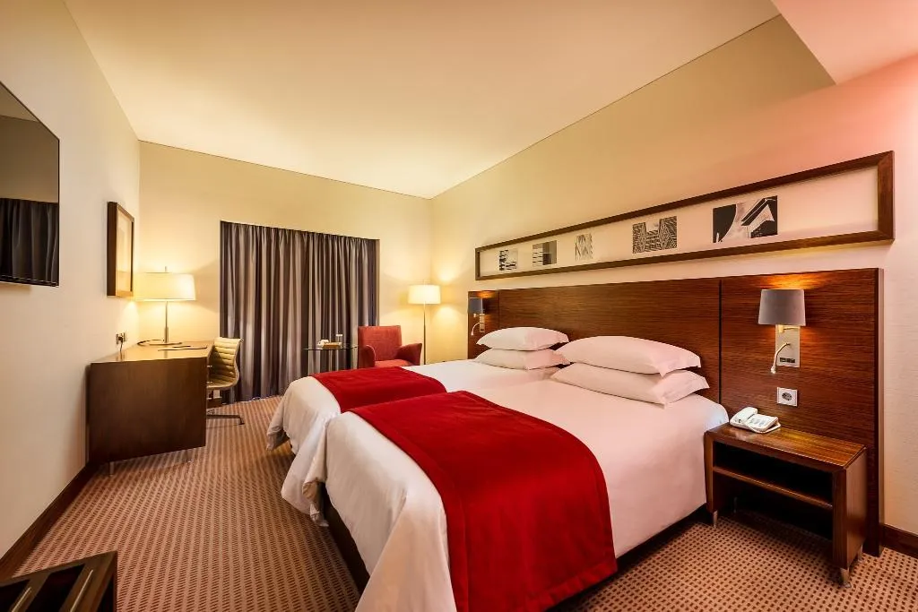 TWIN STANDARD Room, Lagoas Park, Lisbon