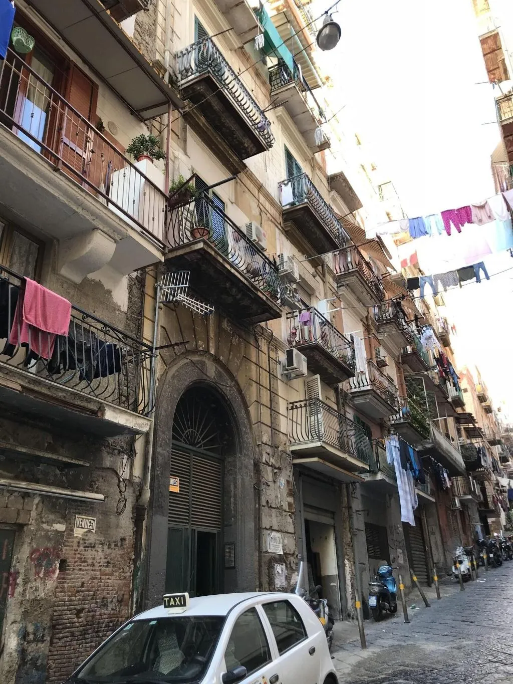 General view, Rosalù B&B, Naples