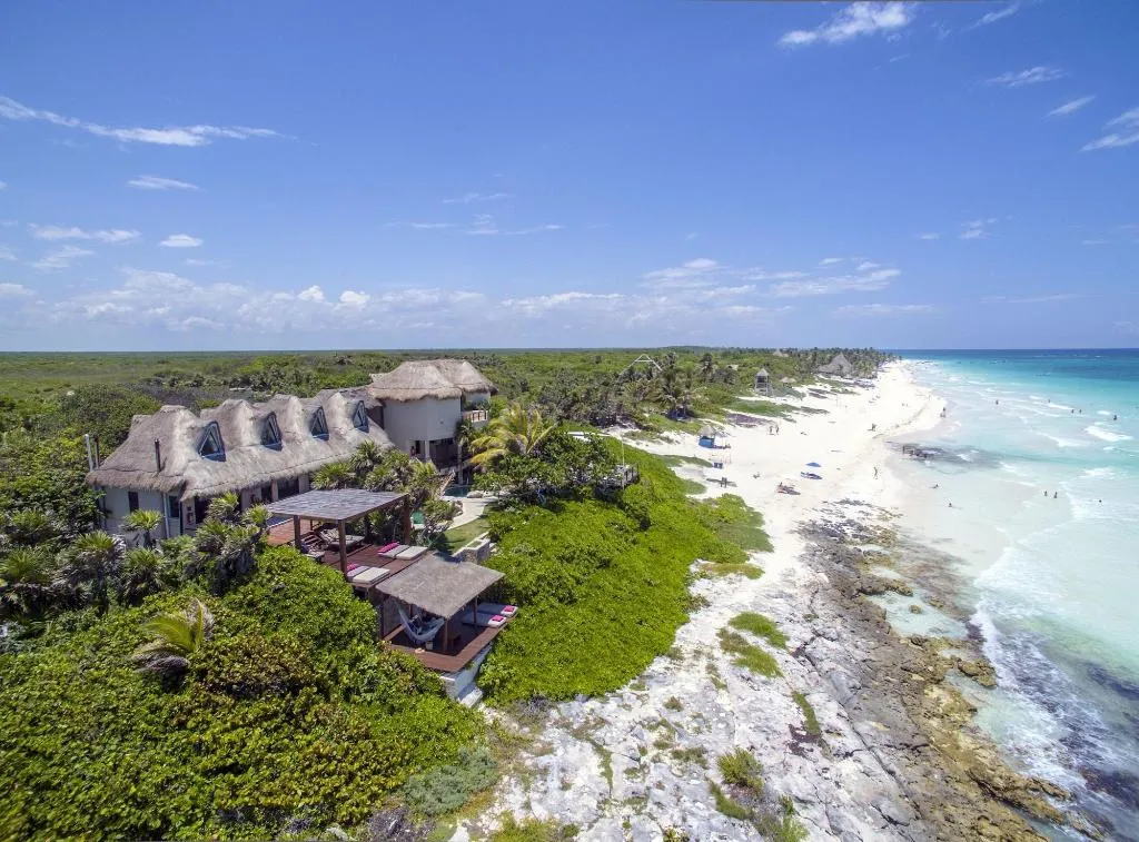 General view, Mezzanine Tulum Colibri Boutique Hotels Adults Onl, Cancun Area