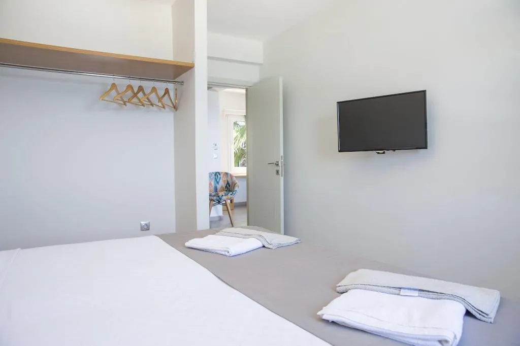 Room, Yaz Beach Hotel, Bodrum