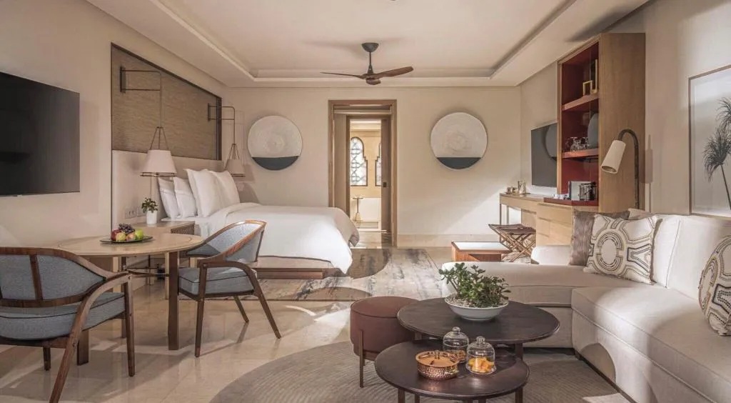 Room, Four Seasons Resort Sharm El Sheikh, Red Sea Riviera