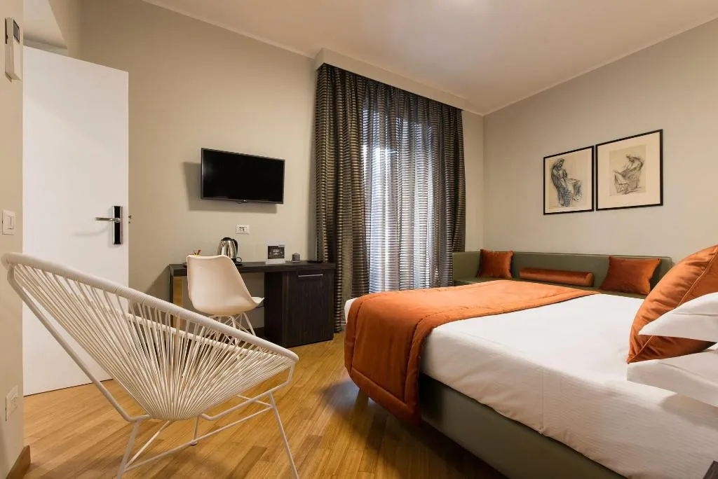 Room, Vittoriano Suite, Rome