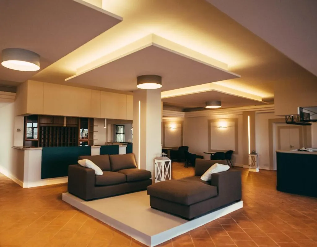 Lobby, Smy Civico Zero, Rome