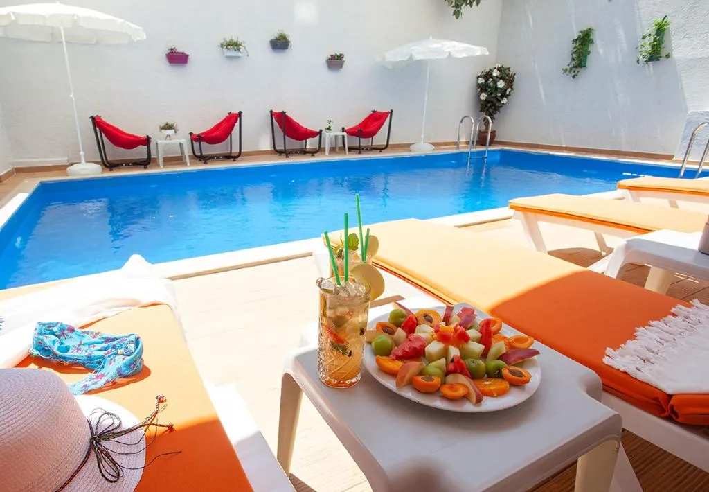 Pool, Old Town Point Hotel & Spa Antalya, Antalya