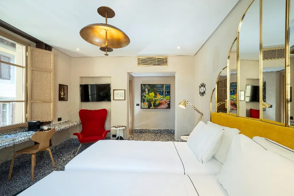 TWIN DELUXE Room, Hotel Calimala Firenze, Florence