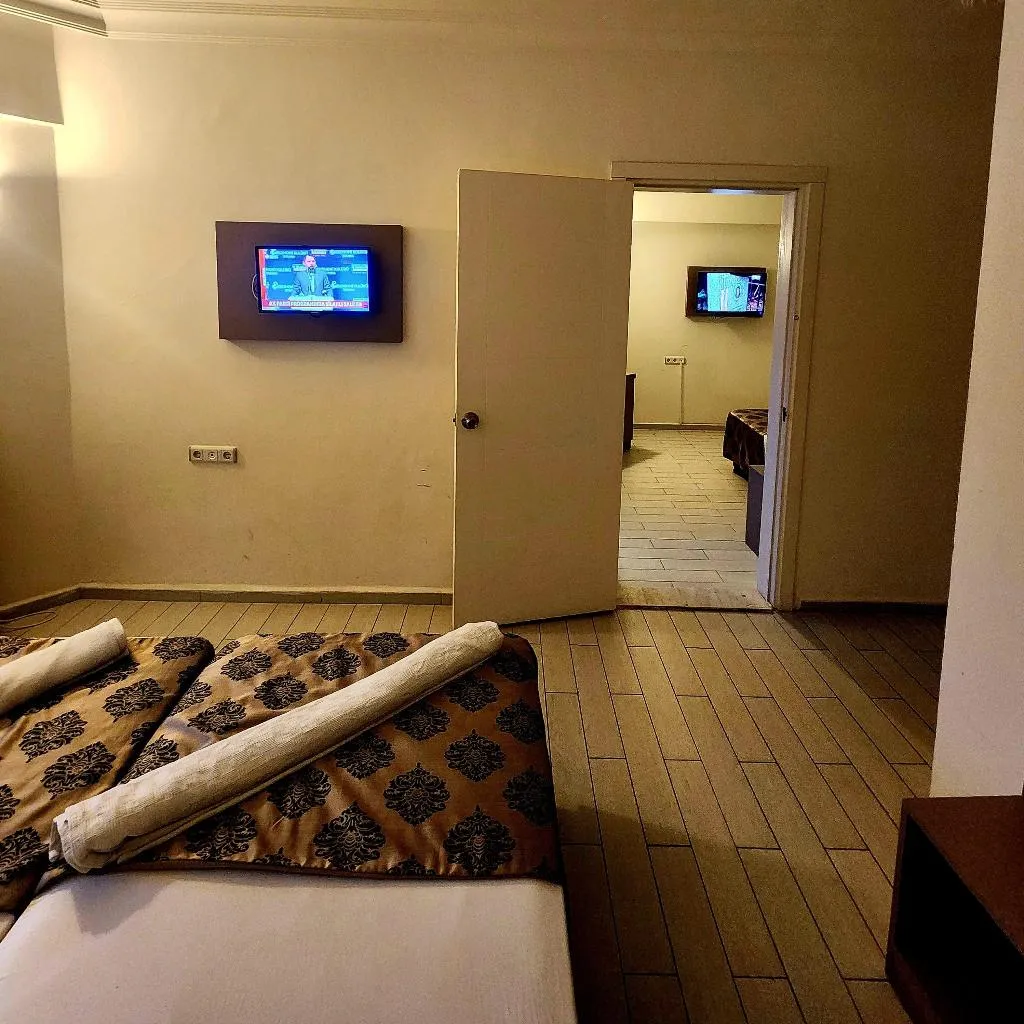 Room, Cleopatra City Hotel, Antalya