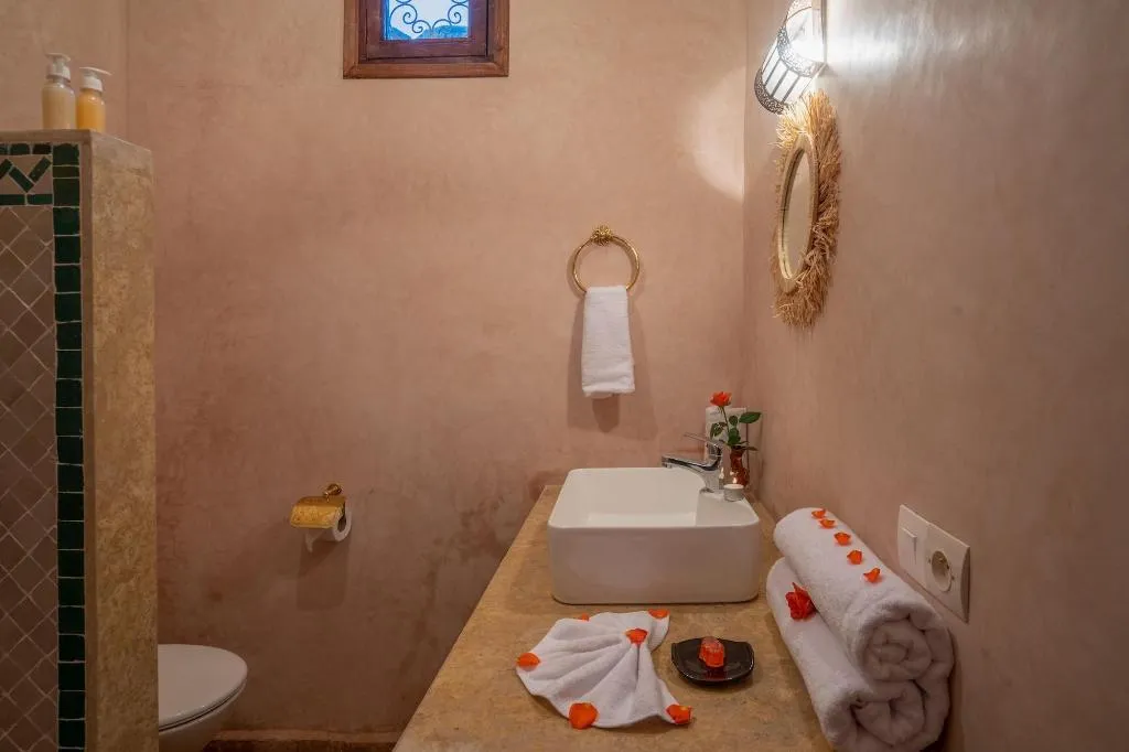 Room, Riad Zahrat Al Sahara, Marrakech