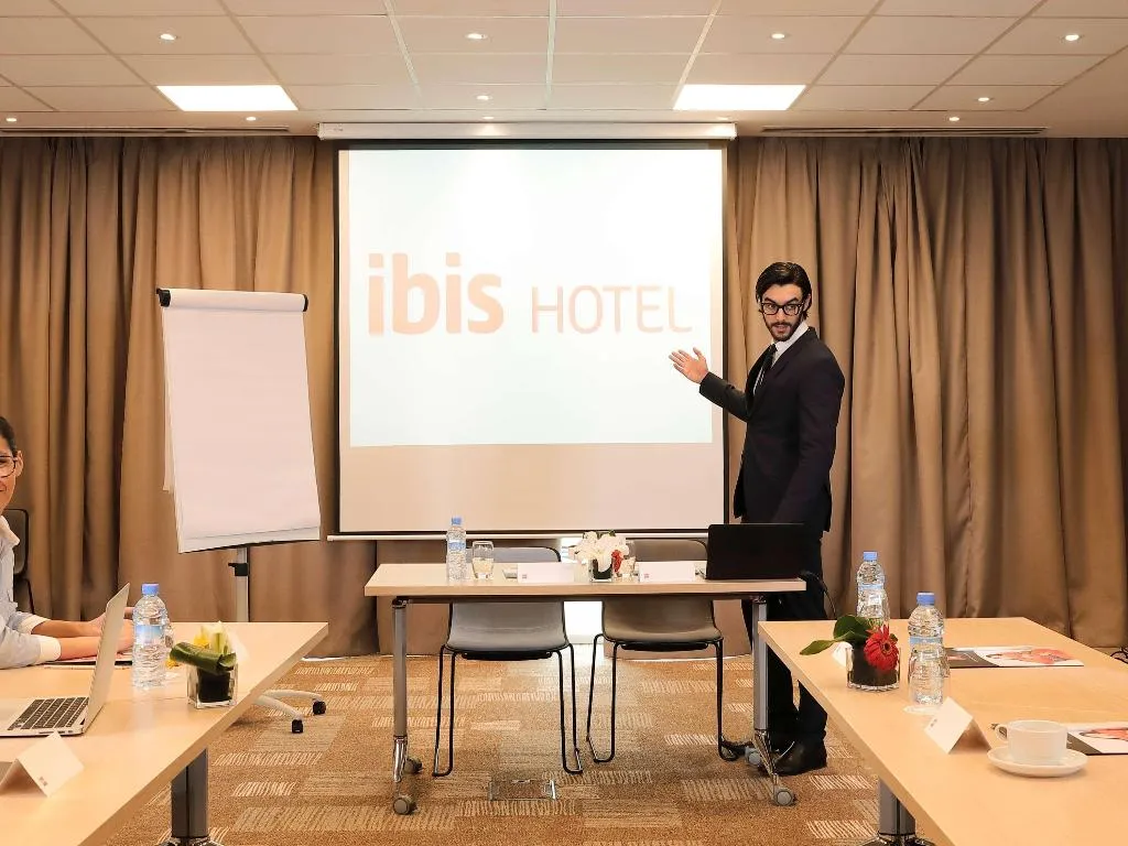 Conferences, Ibis Rabat Agdal, Rabat