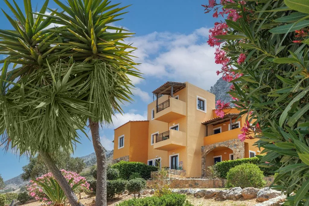 General view, Driades Apartments by Estia, Crete