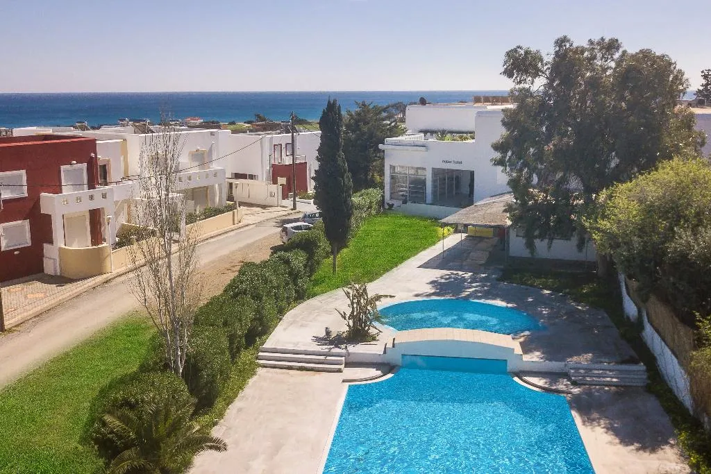 Pool, Notos Hotel, Rhodes