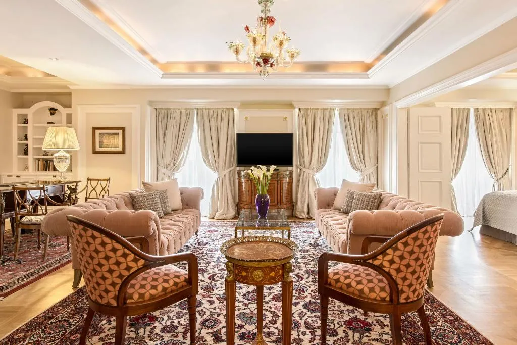 Room, King George A Luxury Collection Hotel, Athens
