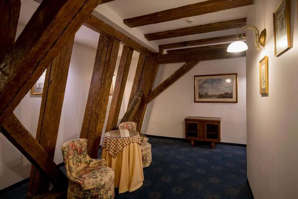 JUNIOR SUITE STANDARD Room, Gutenbergs, Riga