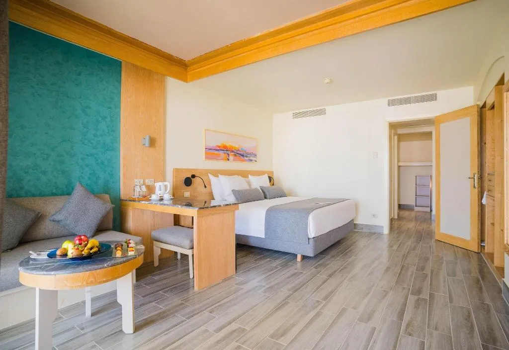 Room, Novotel Sharm El Sheikh, Red Sea Riviera