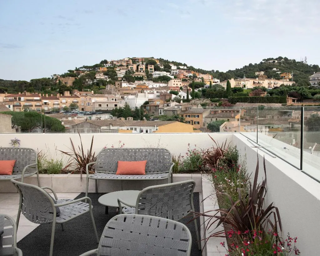 Terrace, Alta House Begur, Costa Brava