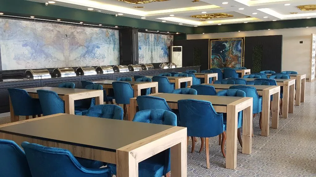 Restaurant, Sea Star Hotel (Halal Concept), Antalya