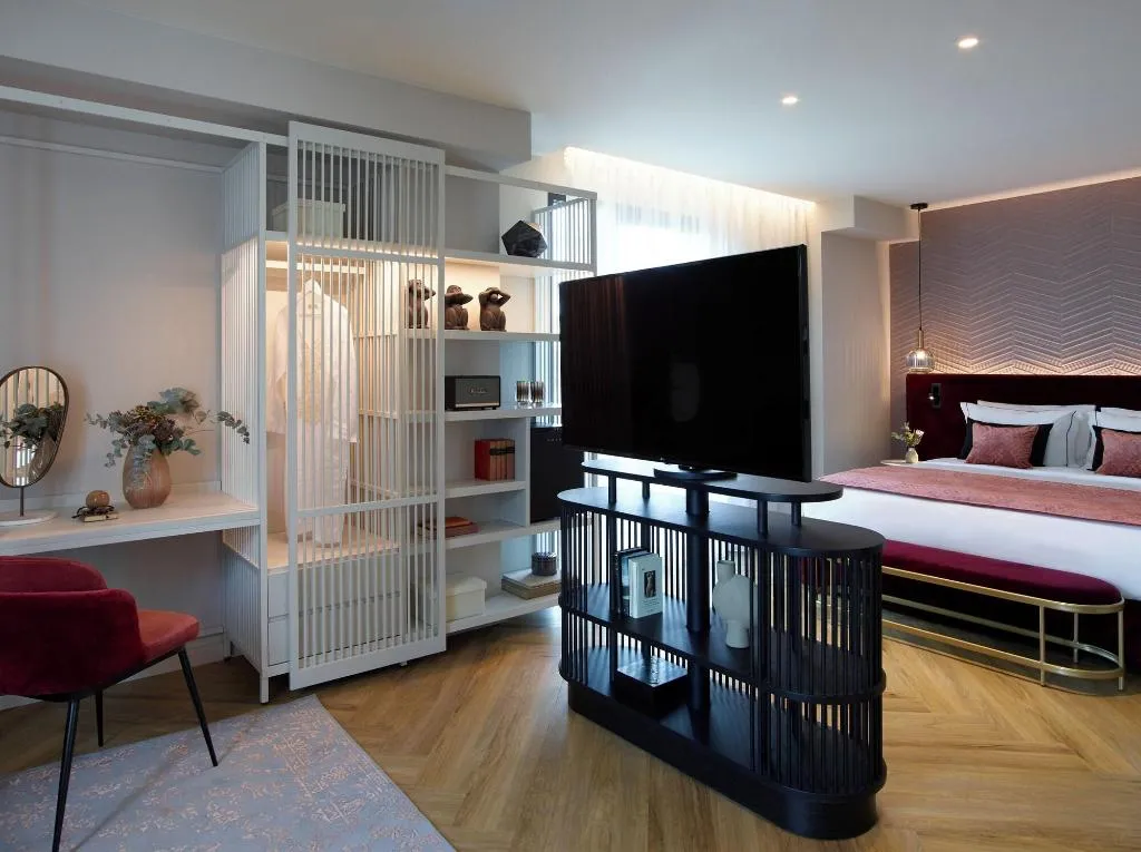 Room, Say Hotel, Athens
