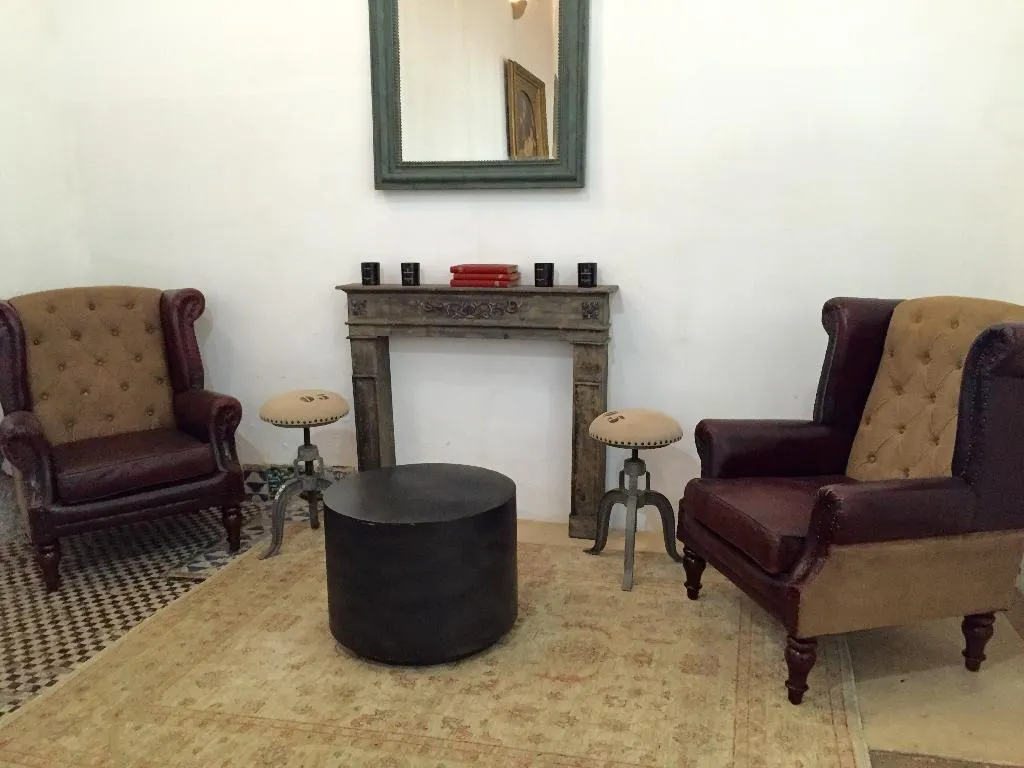 Lobby, Los Seises By Fontecruz, Seville