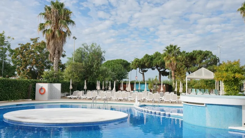 Pool, Bamblue Boutique Apartments, Costa Brava