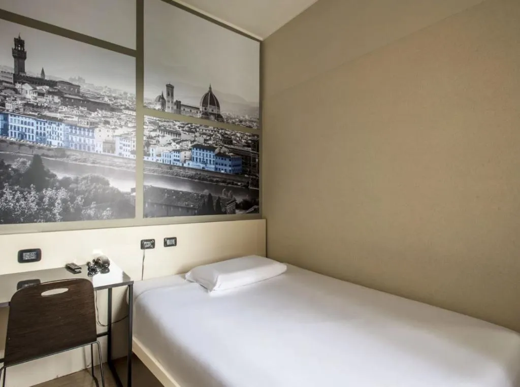 TWIN STANDARD Room, B&B Hotel Firenze Novoli, Florence