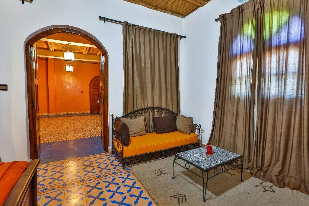 DOUBLE DELUXE Room, Riad Dar Etto, Essaouira