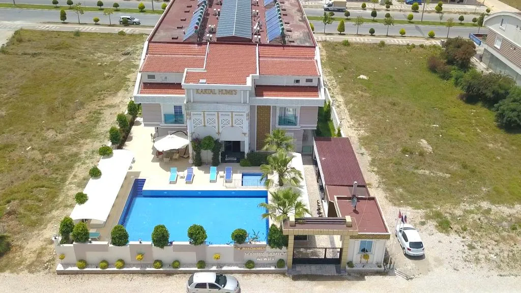 General view, Happy Family Apart, Antalya