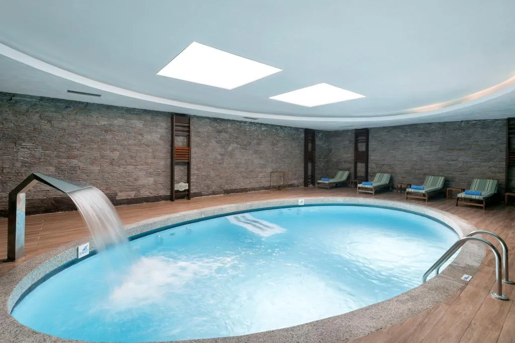 Pool, Dobedan Beach Resort Comfort Ex Alva Donna, Antalya
