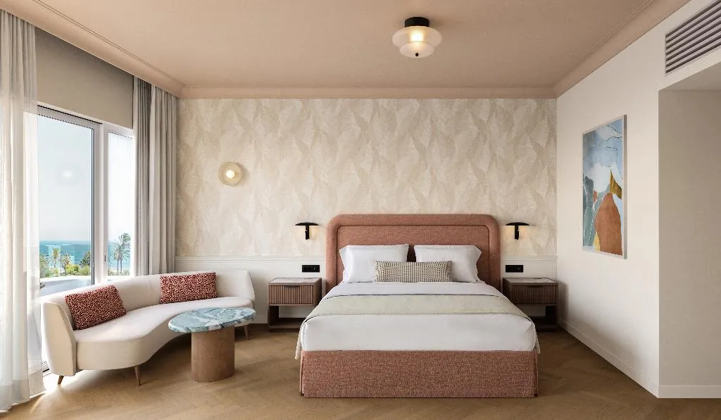 Room, Imperial Island by Louis Hotels, Cyprus
